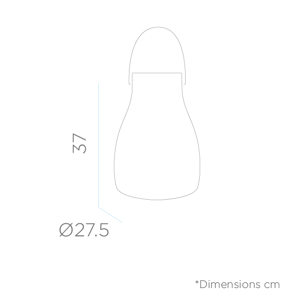 KURBY 38 SOLAR SMARTTECH LED RGB Solarleuchte Lampe Dekobeleuchtung Weiß