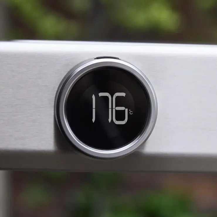 Weber Spirit S-435 LP Edelstahl Gasgrill