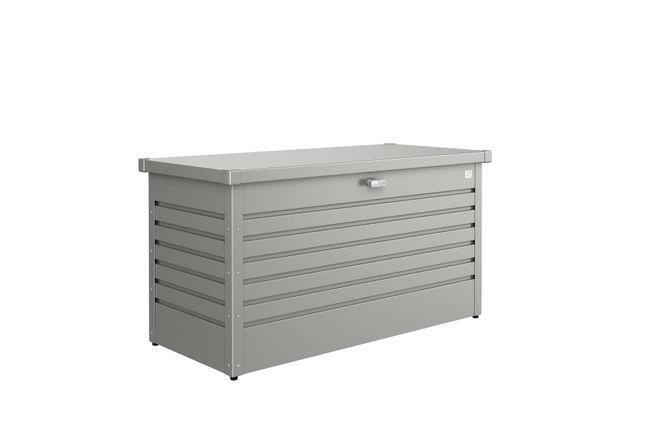 Biohort FreizeitBox 130 quarzgrau-metallic (Lagerartikel)