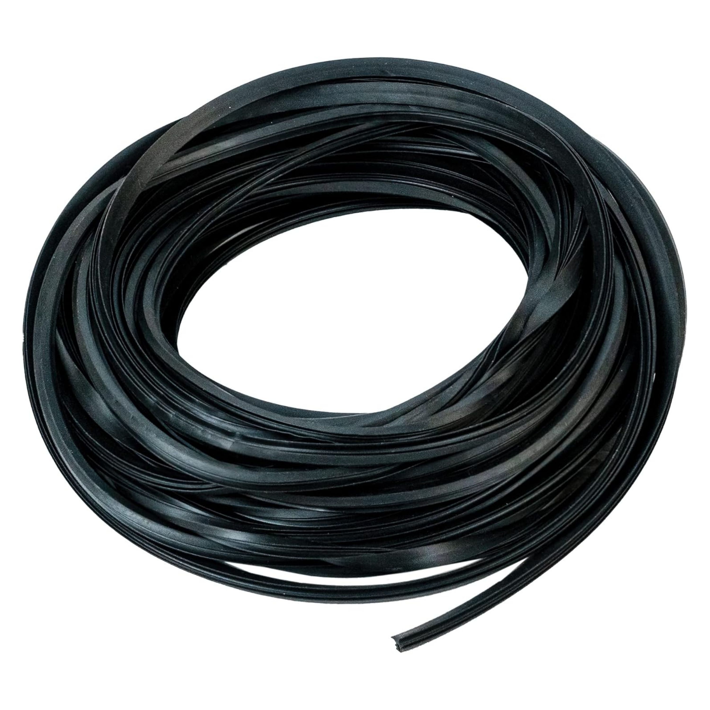 Terrassenfugenband 1 m 5–7 mm schwarz aus TPE