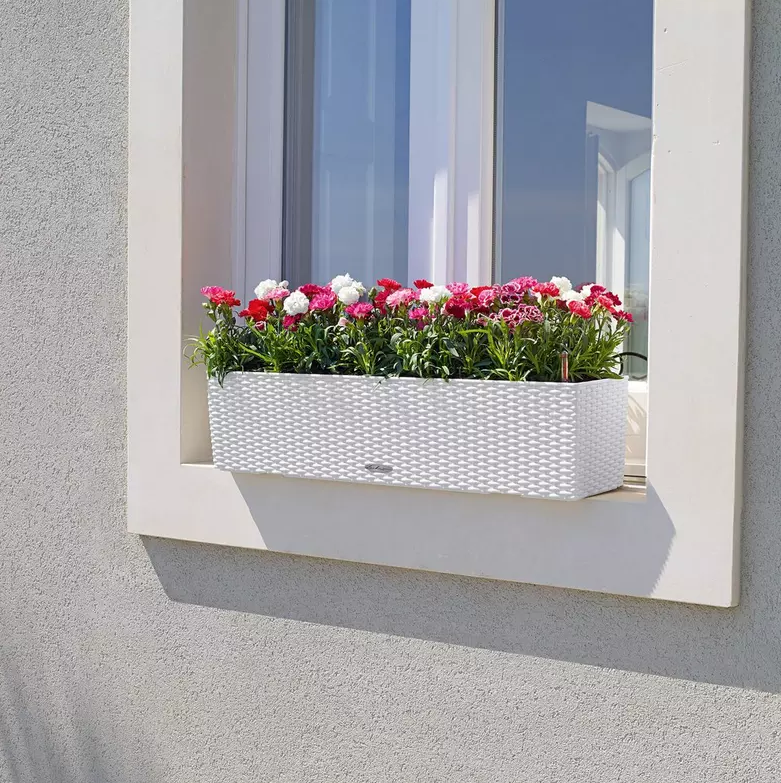 BALCONERA-Cottage-80-weiss-5 Lechuza BALCONERA Cottage 80 weiß Komplettset