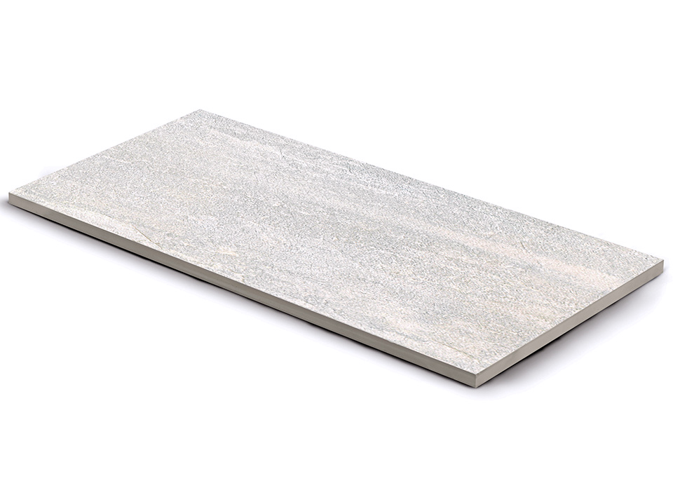 TORRE_BIANCA_3-4-1 KERAMIKPLATTE TORRE BIANCA 40x80x2 cm FEINSTEINZEUG MODERN 17,28 m², 54 STK. (1 Palette)