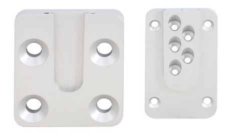 1faO3zymjxXA6Y Pitzl Verbinder HVP Standard für Holz-Stahl-Betonanschluss 60/90x100x18 mm Art.-Nr. 88210.3000