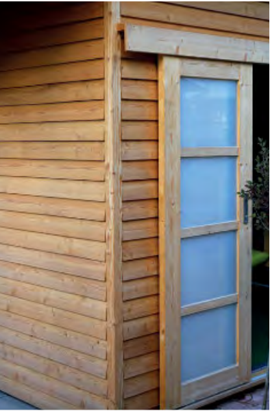 MH2-2530-P-130-SD_1 Premium Gartenhaus MH2 2530 P + 130 SD