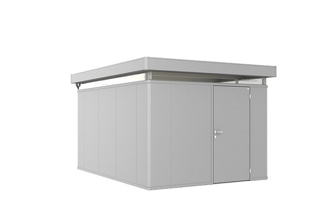 CasaNova 3x4, Türanschlag rechts (silber-metallic)