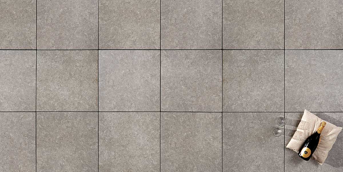 MUSEO_PIERRE_BLUE_GREY_60x60-1 KERAMIKPLATTE MUSEO PIERRE BLUE GREY 60x60x2 cm FEINSTEINZEUG MODERN 0,36 m², 1 STK.