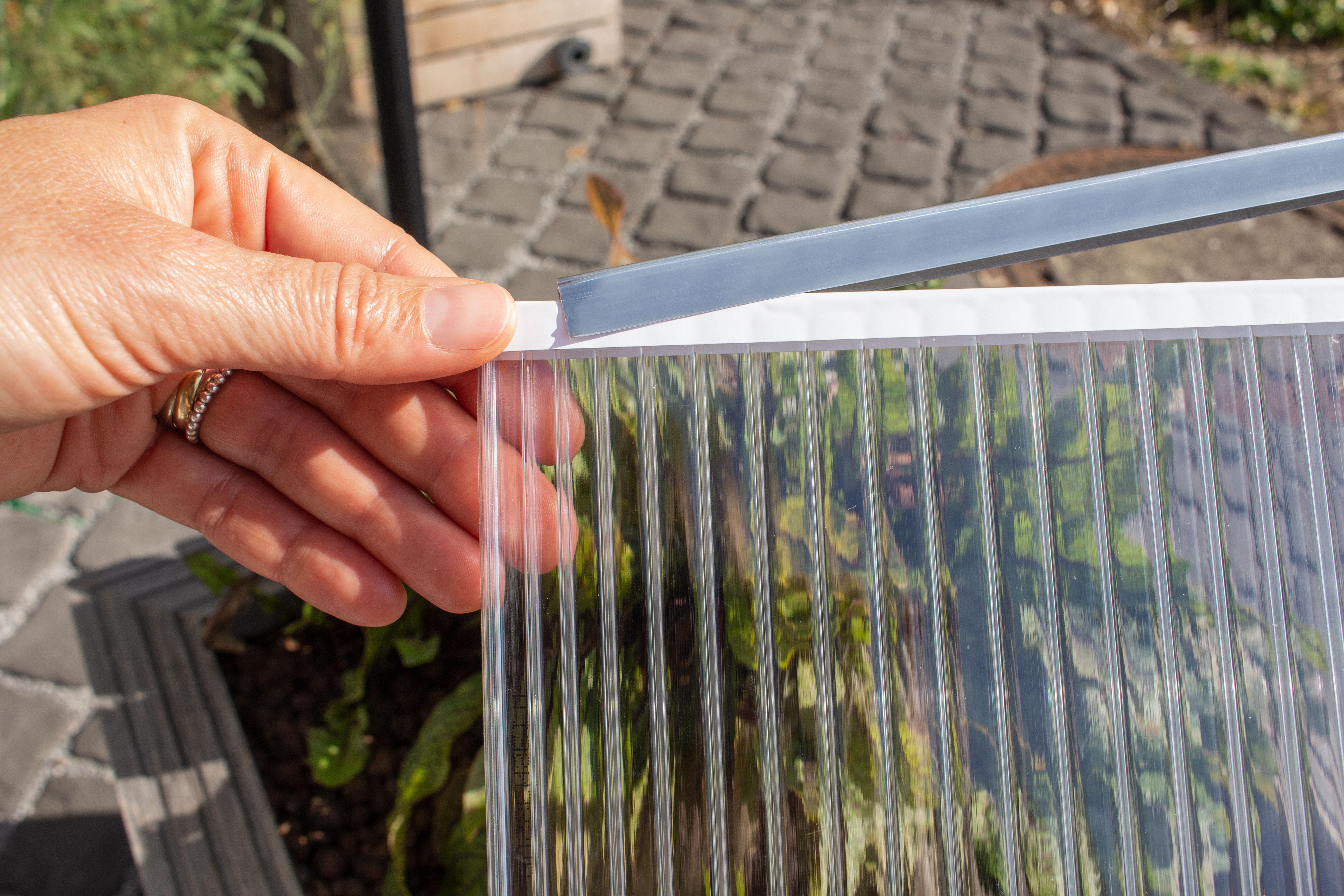 HKP Abdichtung inkl Leisten L