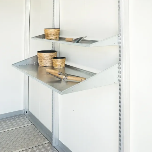 Regalböden CN 2-Stück-Packung 24,5 x 72 (cm)