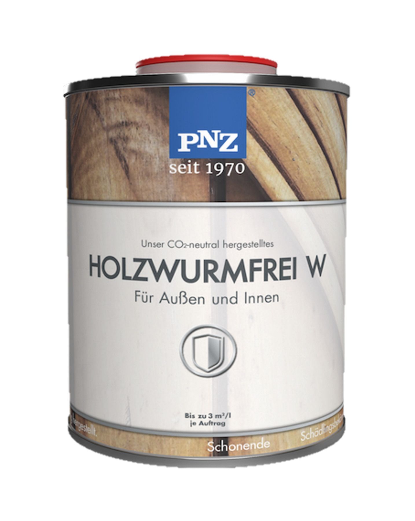 PNZ Holzwurmfrei Bekämpfung für Innen
