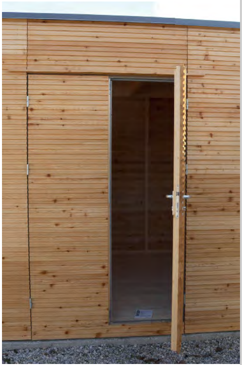 MH2-Cubo-2828_1 Premium Gartenhaus MH2 Cubo 2828