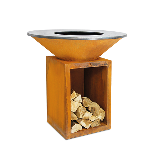 OFYR CLASSIC STORAGE CORTEN 100