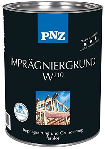 Impraegniergrund PNZ Imprägniergrund W 210, Gebinde: 10 Liter