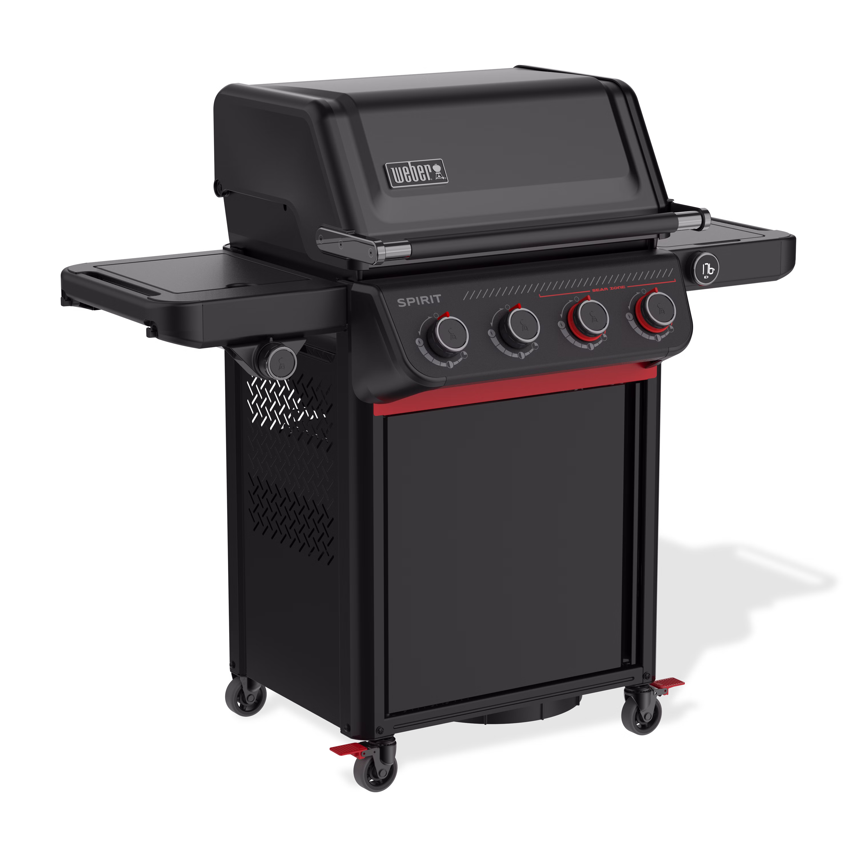 Weber Spirit EPX-435R Stealth Edition Gasgrill