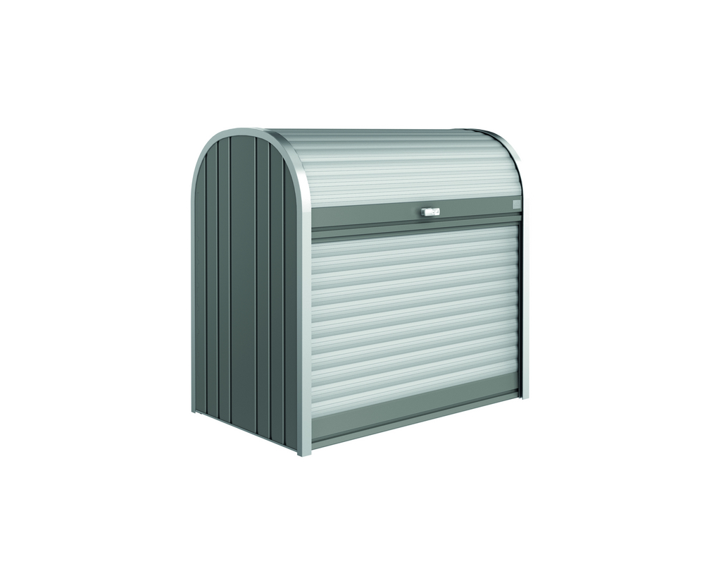 StoreMax 120 quarzgrau-metallic