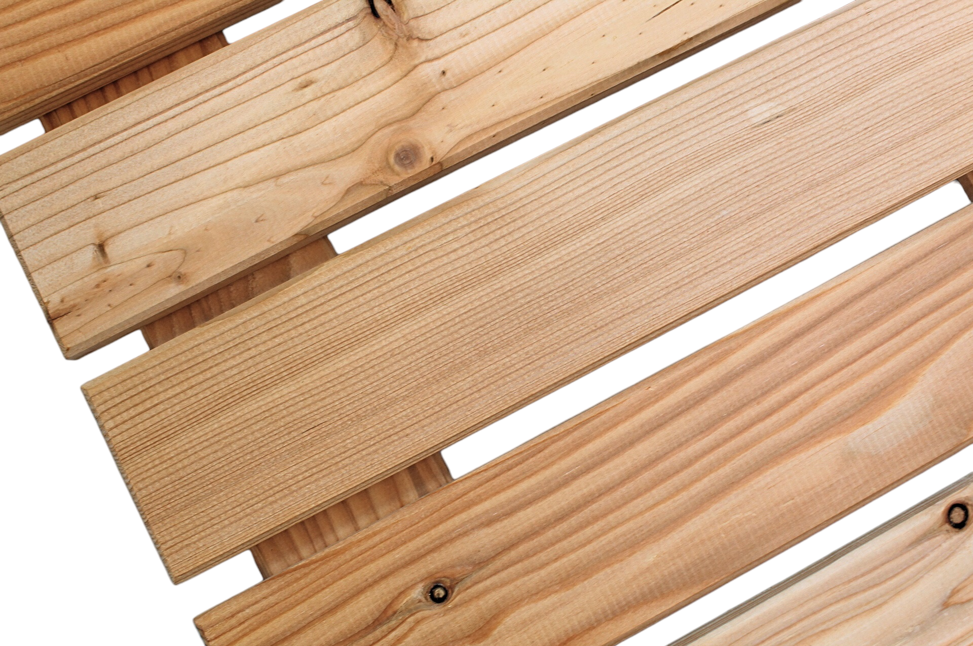 Foto-5_ Terrassenfliese aus Lärchenholz 50x50cm Holzfliese Balkonfliese Fliese Lärche 8er Set (1 Karton)