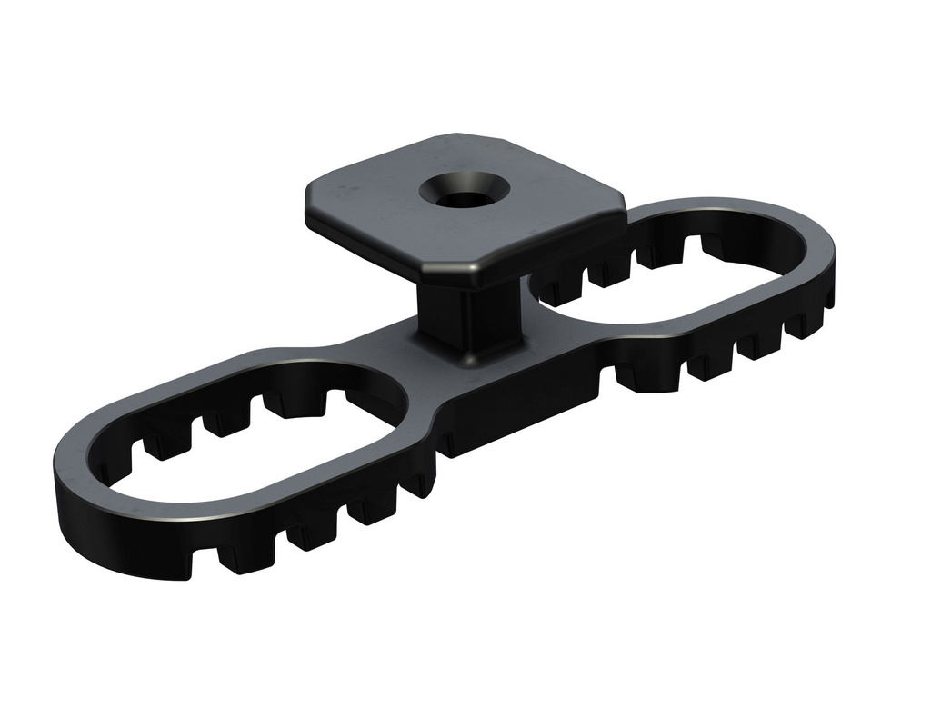 Terraflex N9 für Alu-UK mit Bohrschraube C1 5 × 35 mm; 120 Stück Terraflex N9 für Alu-UK mit Bohrschraube C1 5 × 35 mm; 120 Stück