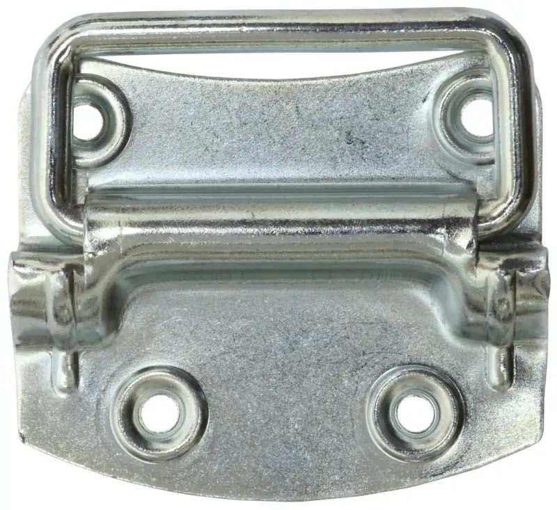 Kistengriffe 120x85x1,5 Stahl verzinkt ((1 Stück) - 686 50 51 75)