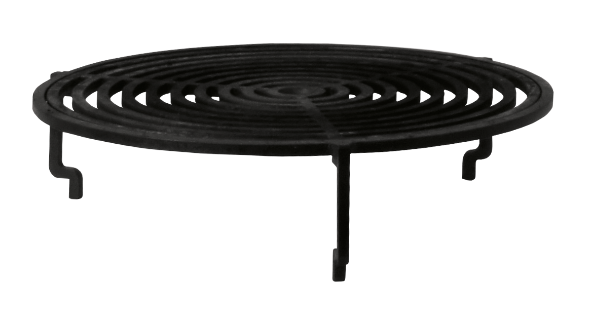 OFYR GRILLROST 100 Stahl schwarz
