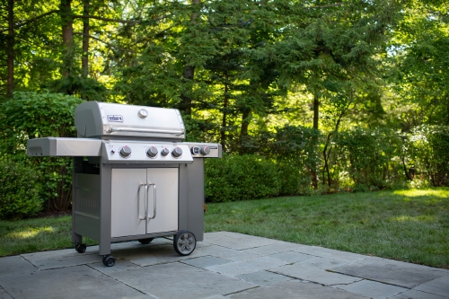 GenesisII_SP335_61006179_3 Weber Gasgrill Genesis II SP-335 GBS, (Edelstahl)