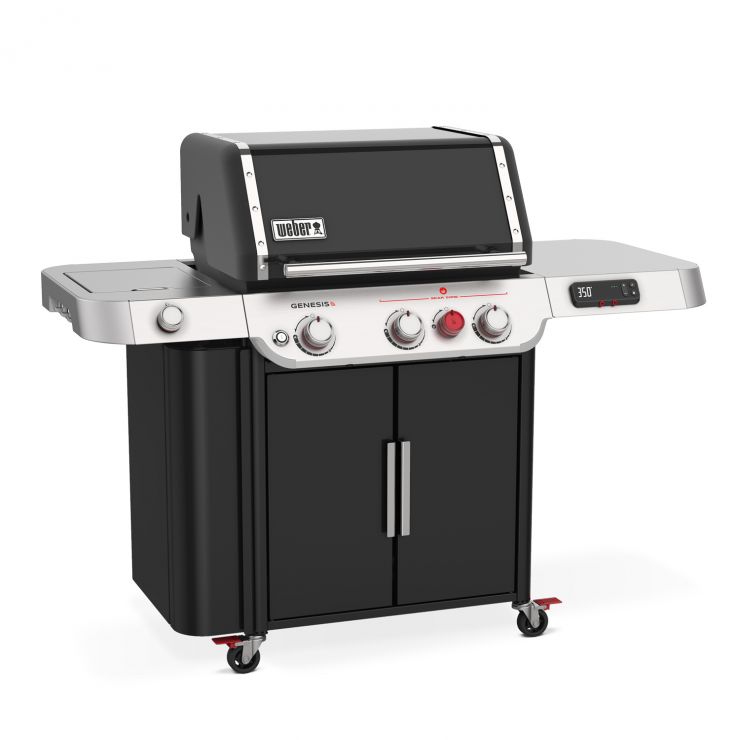 Weber Gasgrill Genesis EX-335, Black