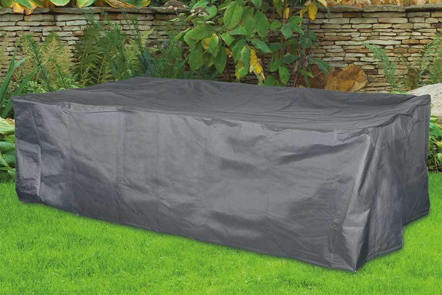 1VER0904uV8yfe Schutzhülle Abdeckung Plane Hülle für Gartenmöbel Lounge Sessel Abdeckhaube Gartengarnitur