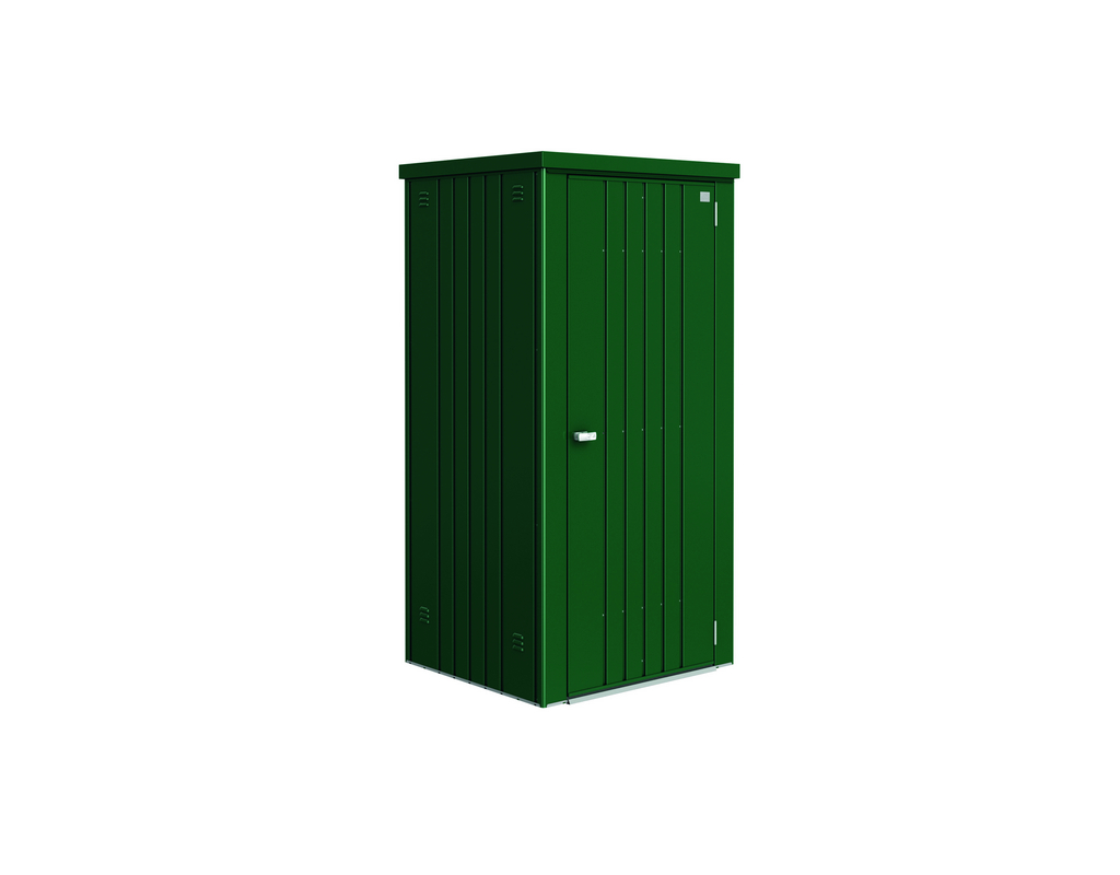 Geräteschrank Gr. 90 dunkelgrün Geräteschrank Gr. 90 dunkelgrün