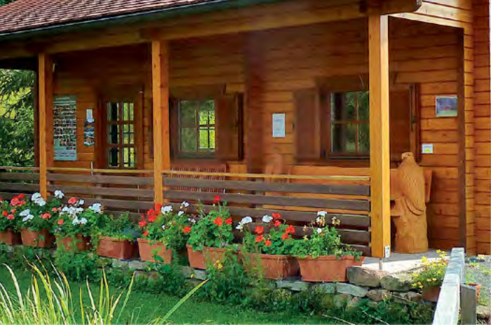 Alicja_2 Premium Gartenhaus Alicja