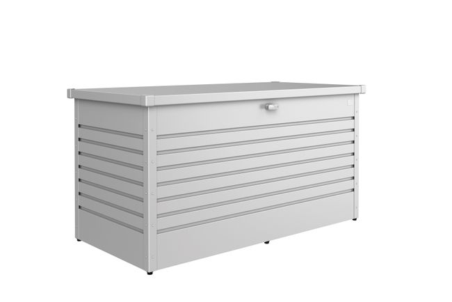 FreizeitBox 160 silber-metallic