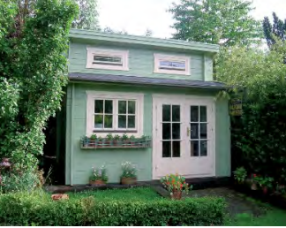 Apeldoorn-1 Premium Gartenhaus Apeldoorn