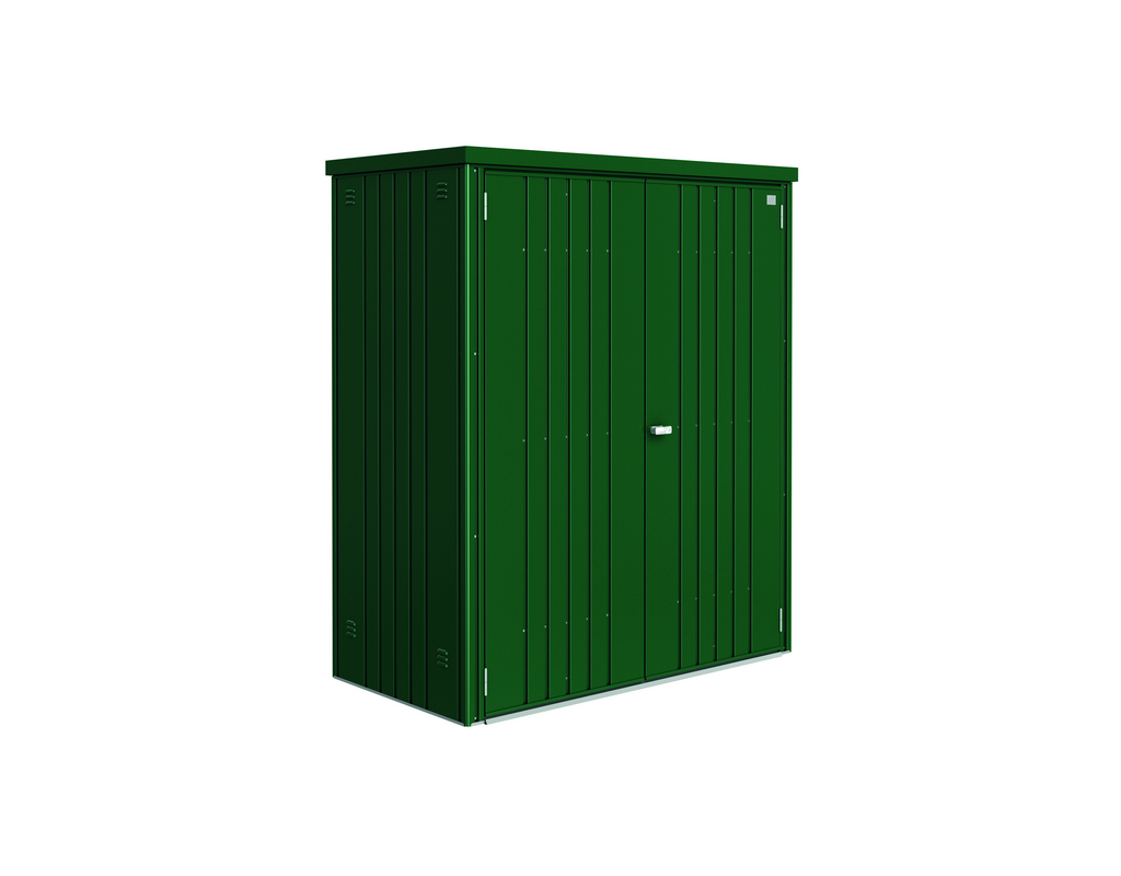 Geräteschrank Gr. 150 dunkelgrün