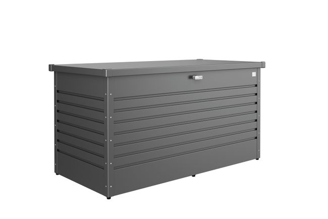 FreizeitBox 160 dunkelgrau-metallic