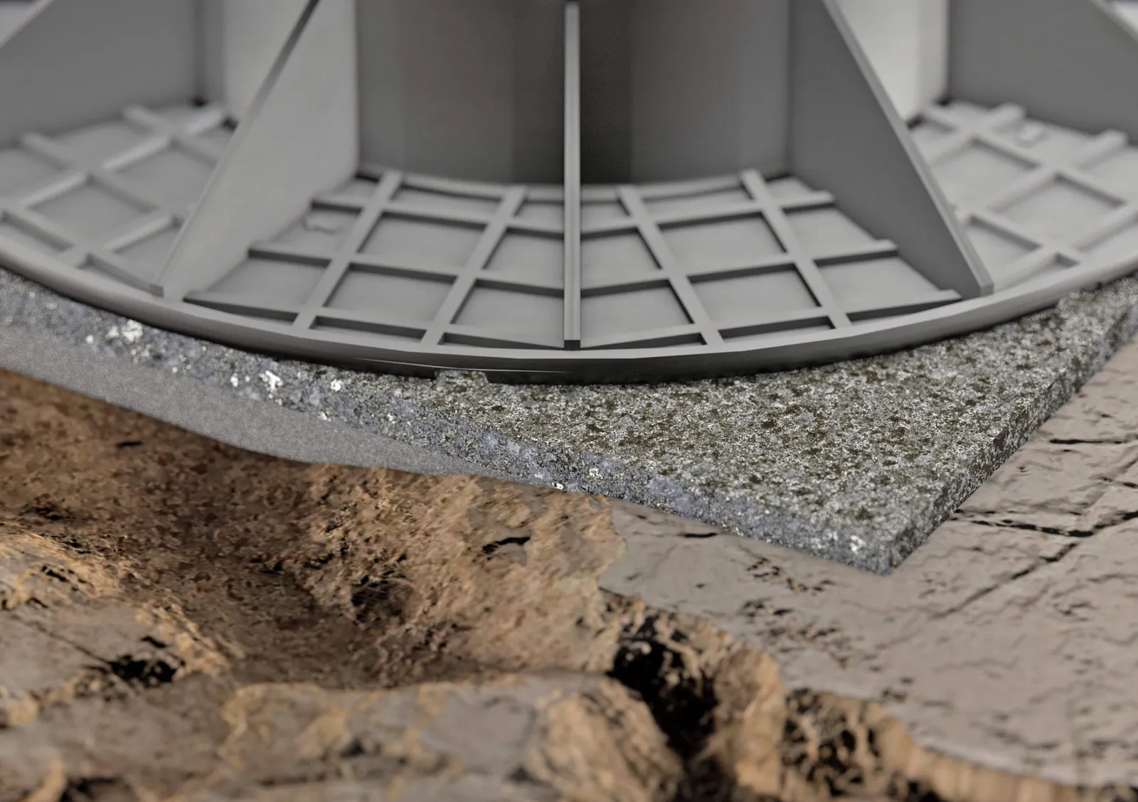 Weichschaumpad 200x200x10 mm PP Ausgleichspad bis 7mm selbstklebend für Stelzlager 1 Stk.