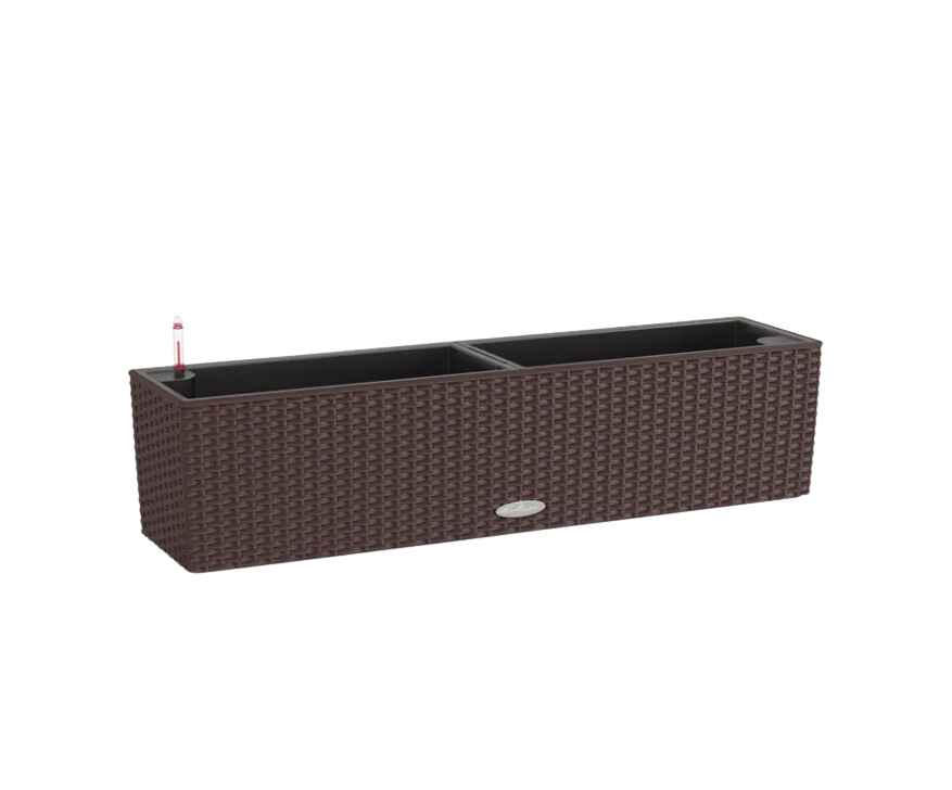 12e4b25c-a261-4cfe-a94f-45ae32c85be0 Lechuza BALCONERA Cottage 80 mokka Komplettset