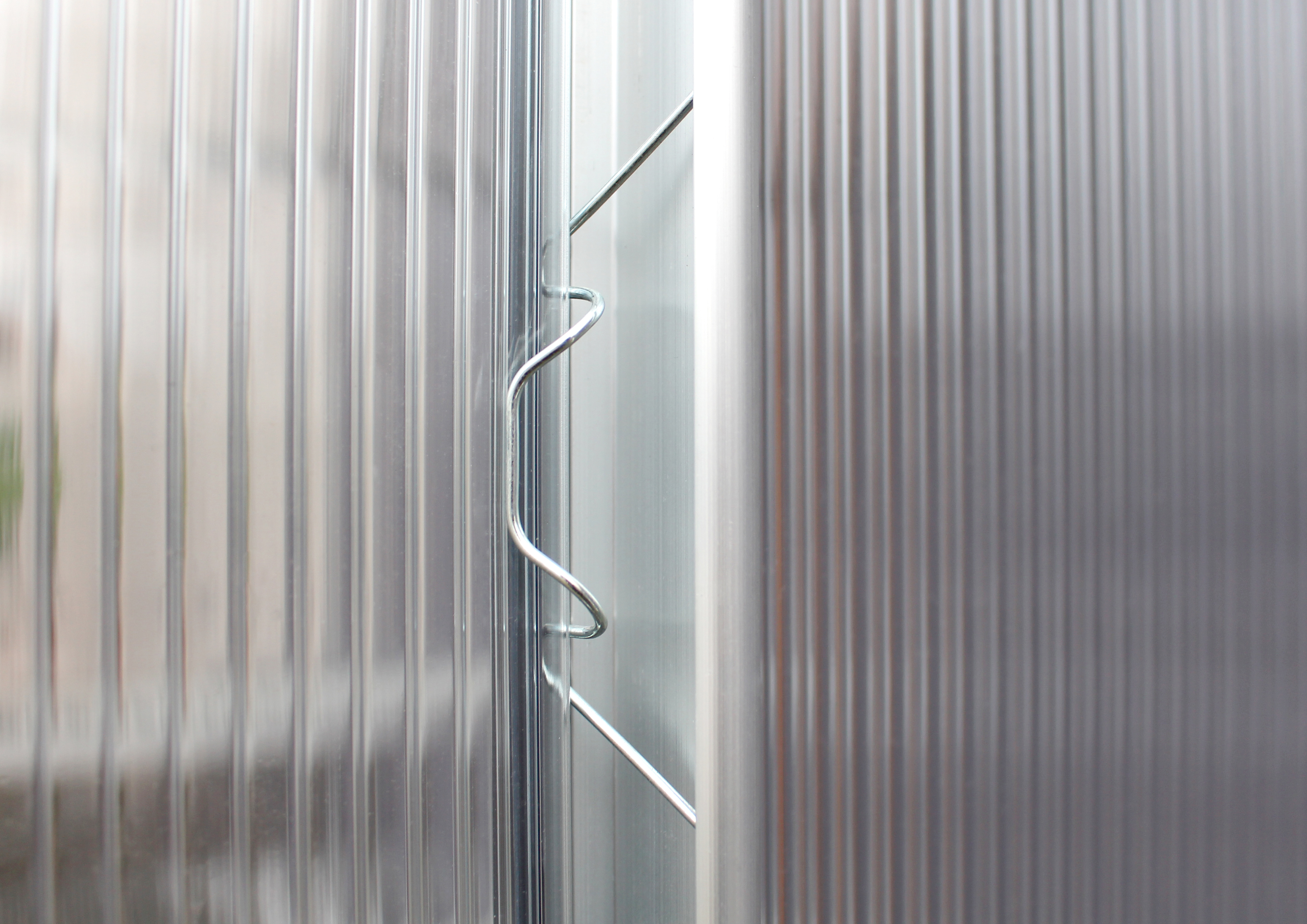 Glasfederklammern, 20 Stück