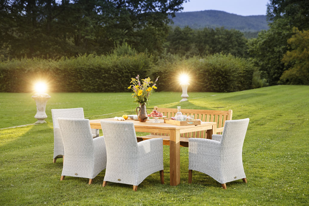 002107168cVteKiCIFoO2G Gartenbank Teakbank Holzbank Sitzbank für Balkon Terrasse Garten Teakholz natur