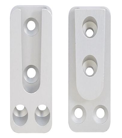 Pitzl Verbinder HVP Standard für Holz-Holzanschluss Maße 25 x 60 x 12 mm