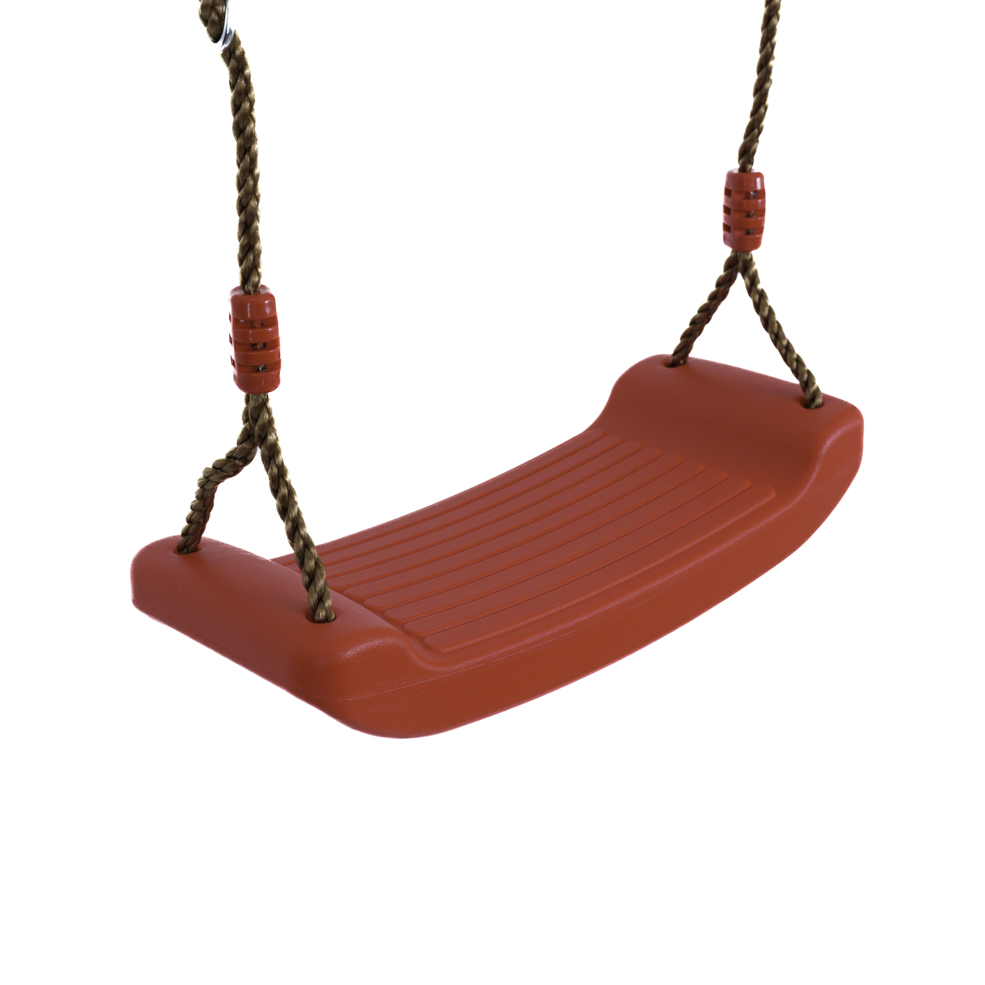 _DSC0708 Schaukelbrett für Kinder in Rot 420 x 170 x 90 mm