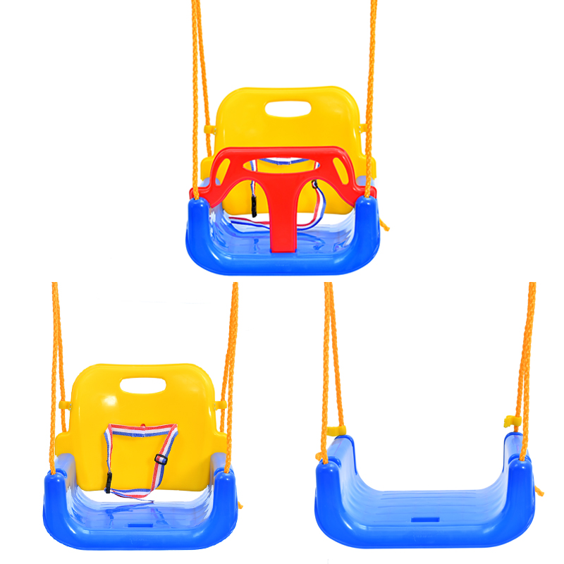 RIE5001_02 3in1 Sitzschaukel für Babys - Teens 42x33x38cm