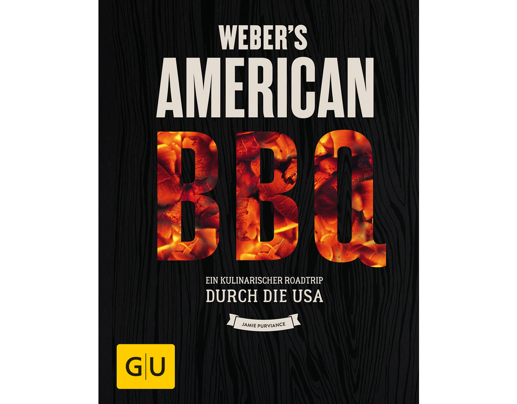 Weber Weber's American Barbecue