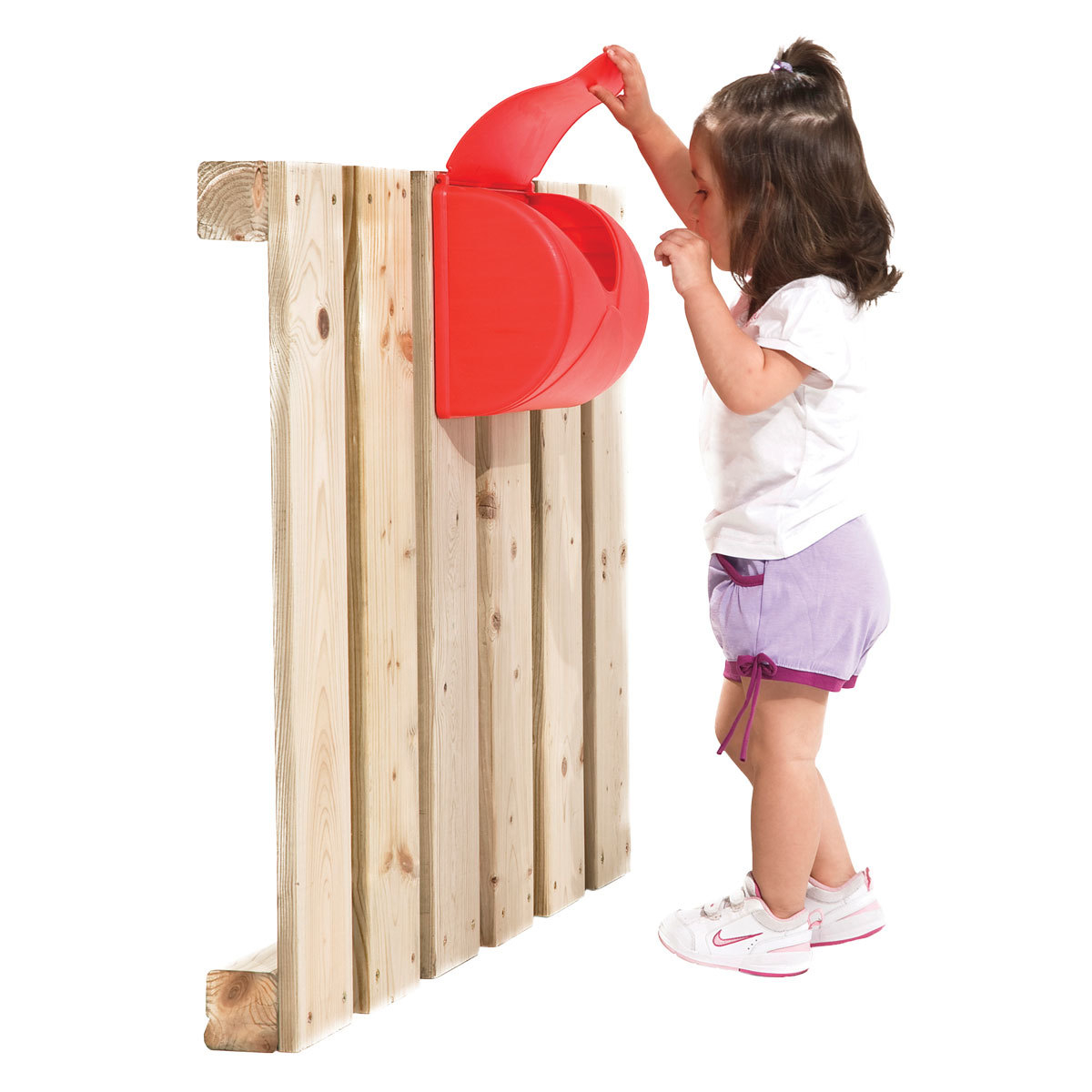 Briefkasten Kinderpost Spielzeug Kinder für Spielhaus Spielturm Baumhaus