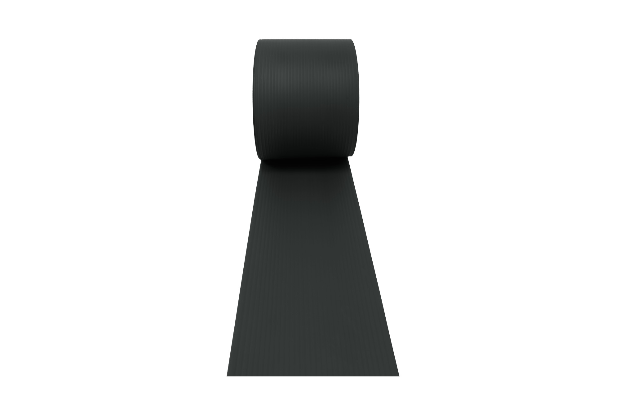 Sichtschutzstreifen_RAL-7016_anthrazit_06 PREMIUM HART PVC Sichtschutzstreifen für Doppelstabmatten 2525 x 190 x 1,35 mm Sichtschutz