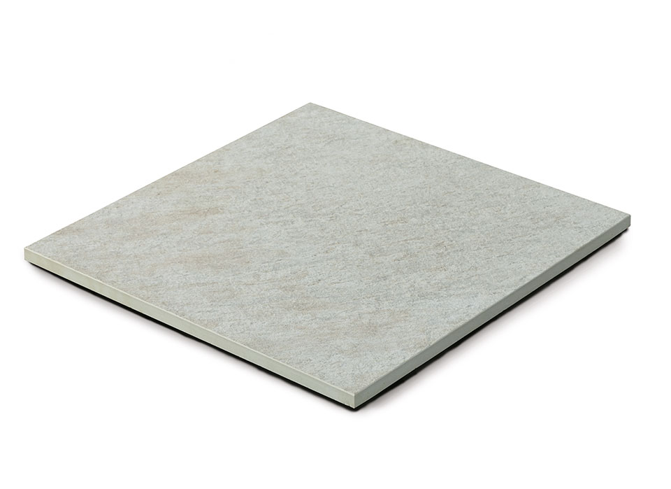 COLOSSEO_QUARZITE_WHITE_3-4 KERAMIKPLATTE COLOSSEO QUARZITE WHITE 60x60x2 cm FEINSTEINZEUG MODERN 0,72m², 2 STK.