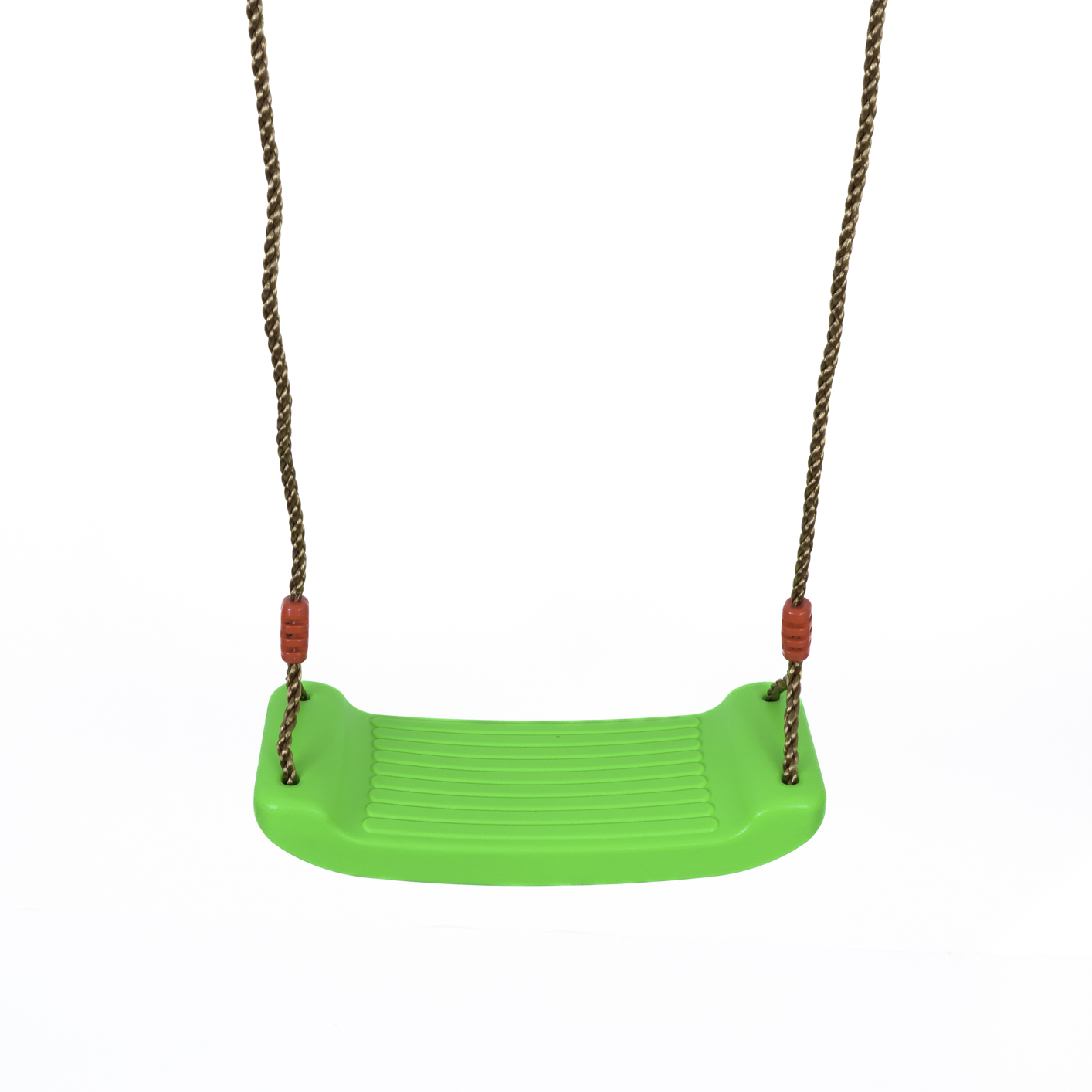 Schaukelsitz Kunststoff Kinder 420 x 170 x 90 mm Grün
