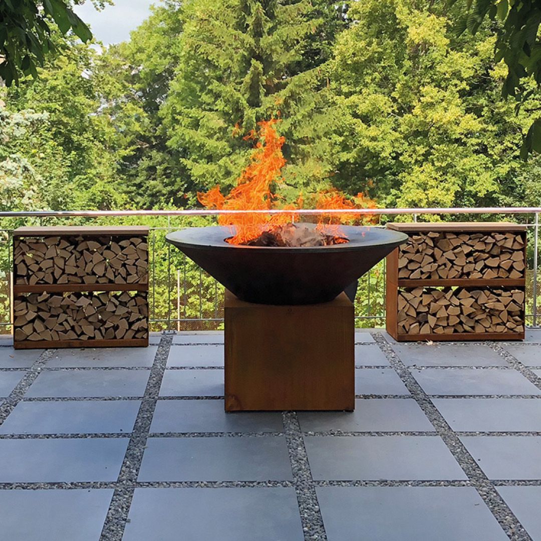 OFYR XL CORTEN 150