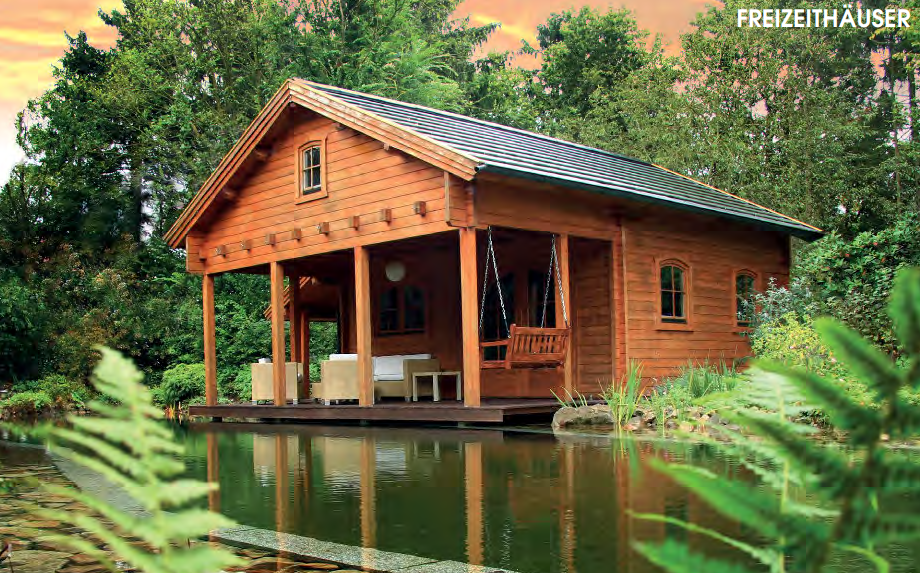 Zuzanna Premium Gartenhaus Zuzanna