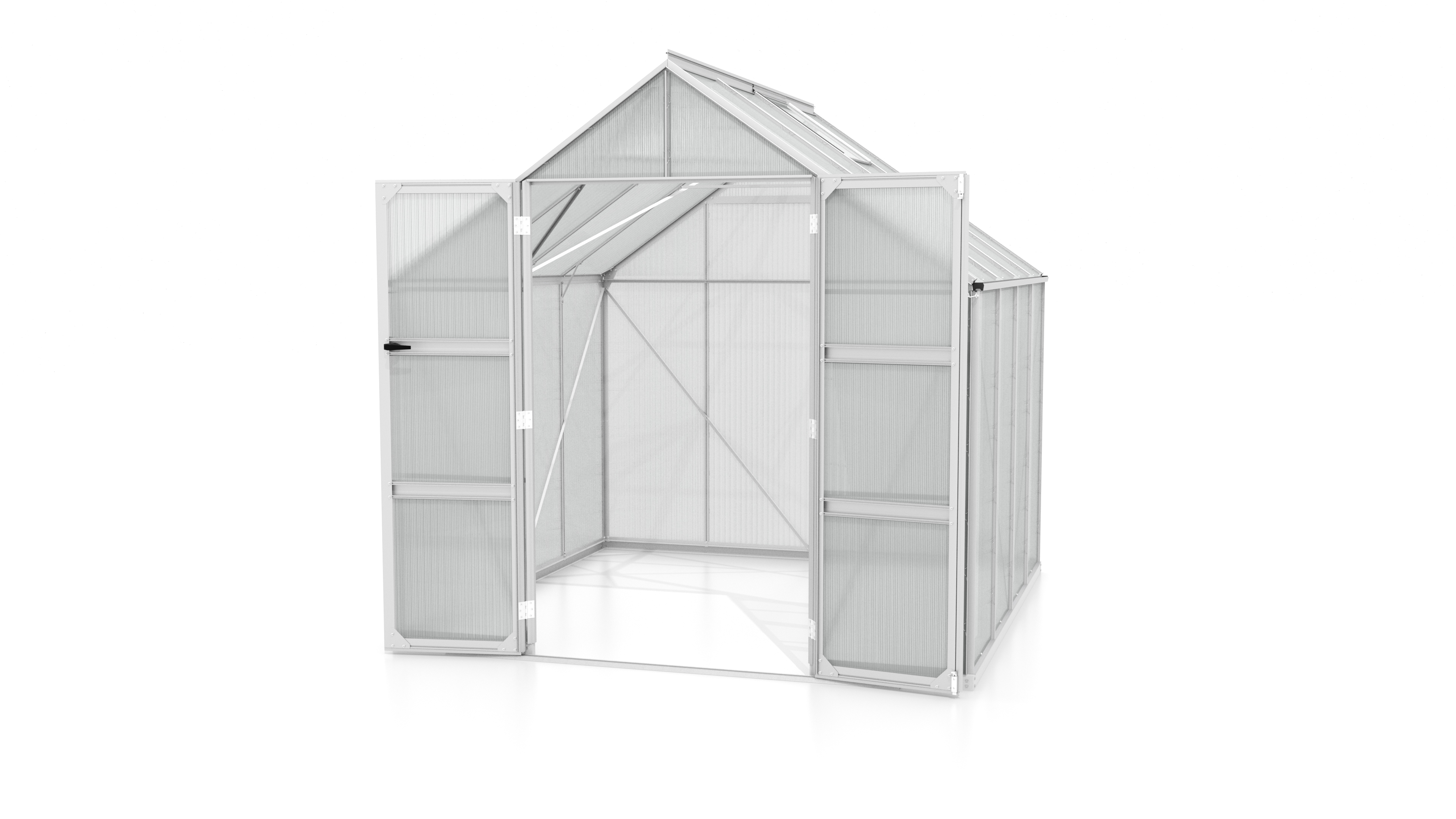 Gewächshaus Domus 6700 HKP4mm