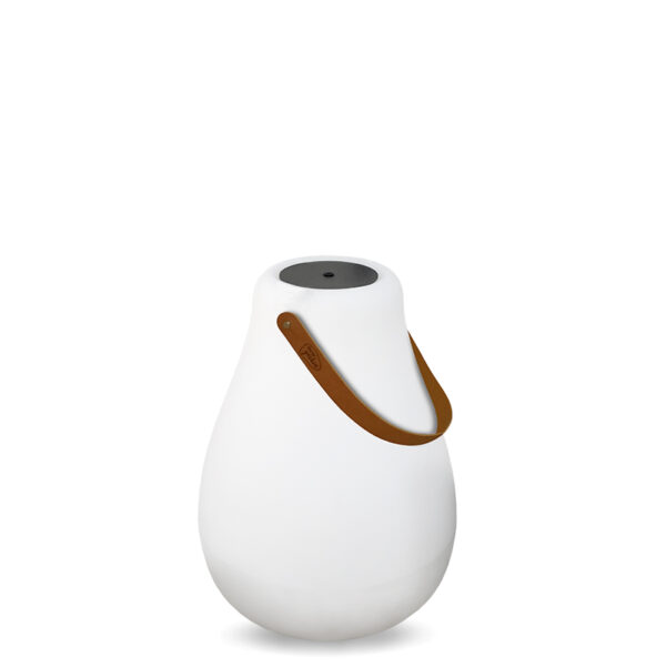 KURBY 38 SOLAR SMARTTECH LED RGB Solarleuchte Lampe Dekobeleuchtung Weiß