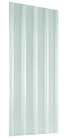 Dachpaneel Skylight 3, blickdicht