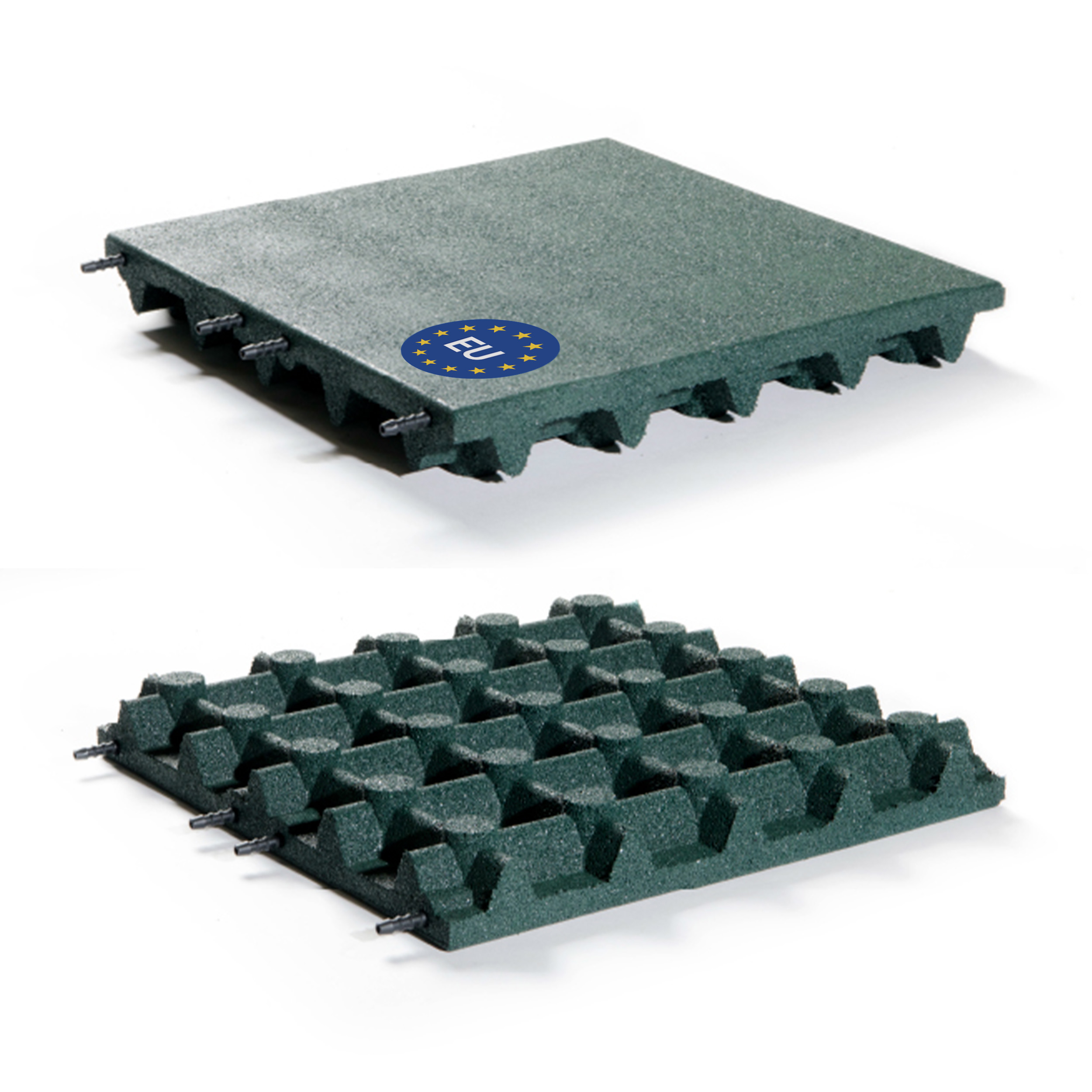 1hc6OIQnr9sHh1 Fallschutzmatte 50x50 cm Gummimatte für Spieltürme Schaukel Rutsche Outdoor