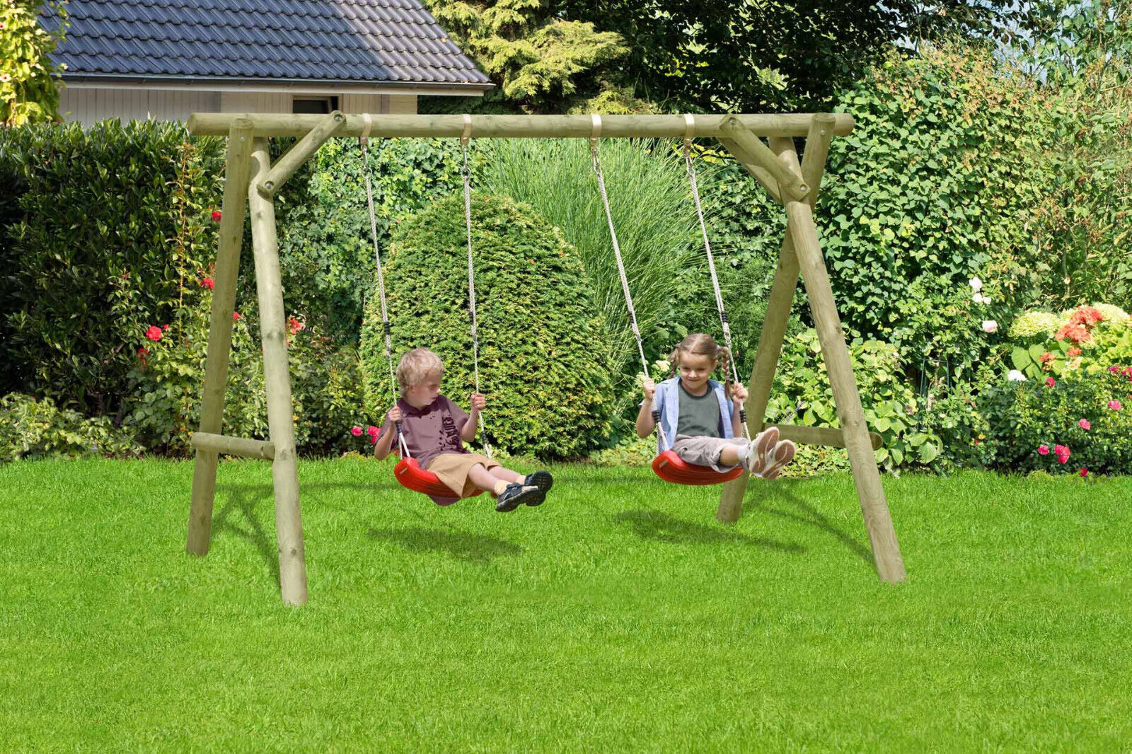 s-l1600ffLbHhBjMVbyTdX Schaukelgestell Schaukelgerüst für Kinder Holz KDI Classic